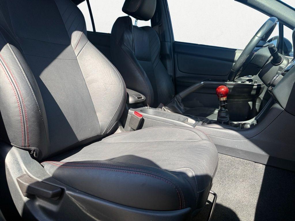 used 2021 Subaru WRX car, priced at $27,998