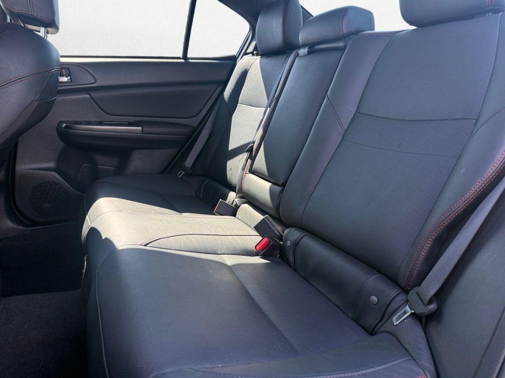 used 2021 Subaru WRX car, priced at $27,998