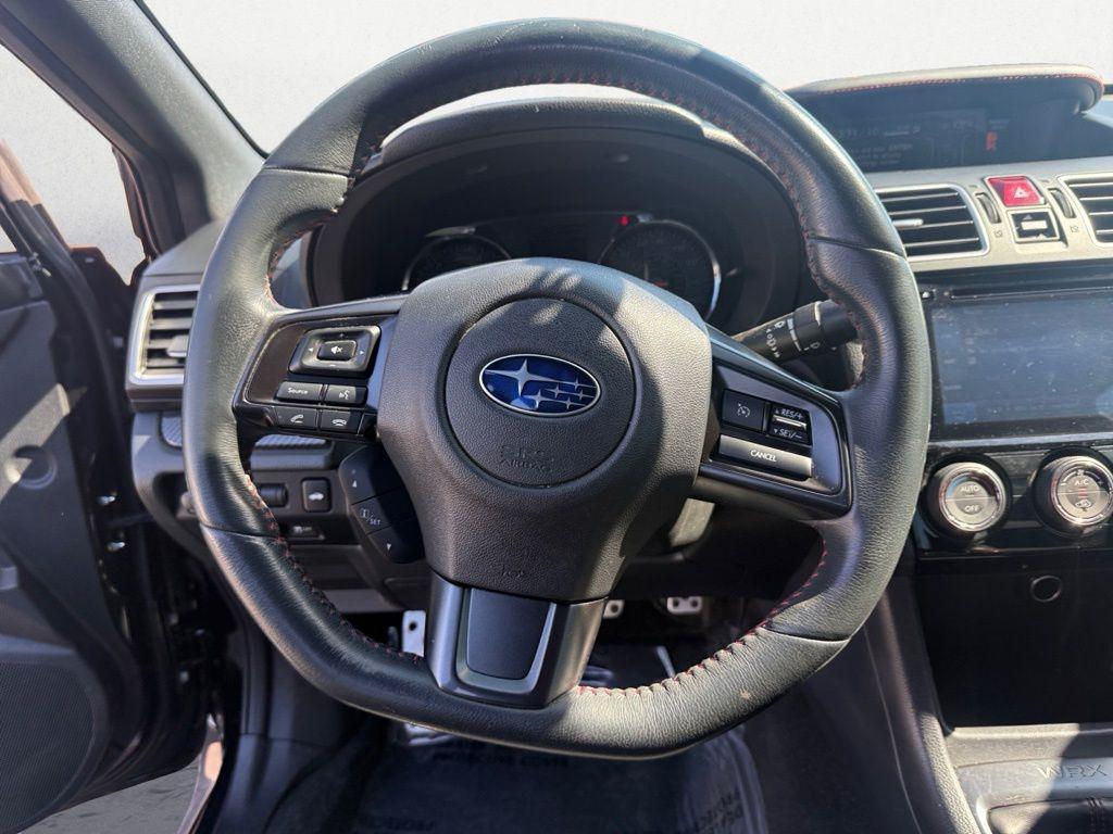 used 2021 Subaru WRX car, priced at $27,998