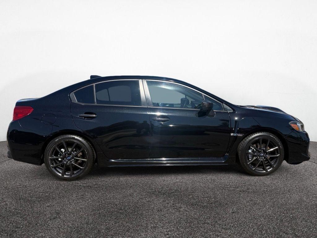 used 2021 Subaru WRX car, priced at $27,998