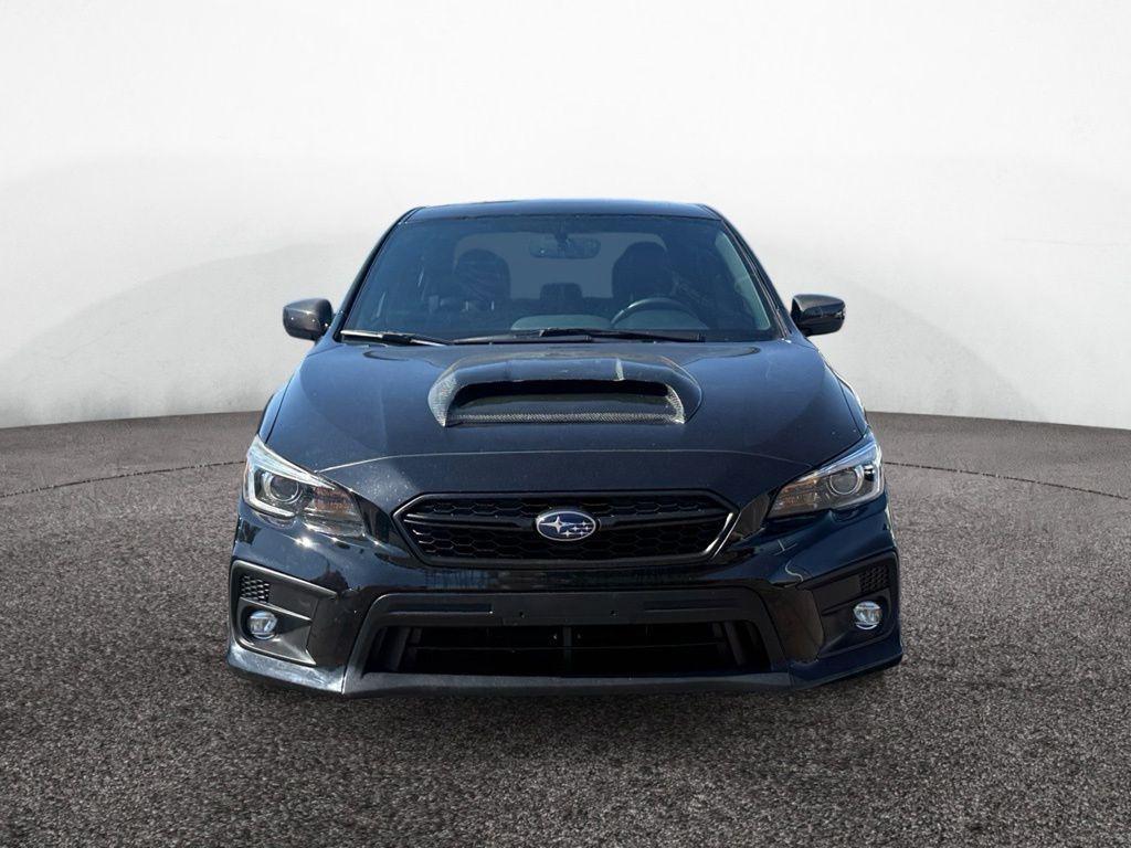 used 2021 Subaru WRX car, priced at $27,998