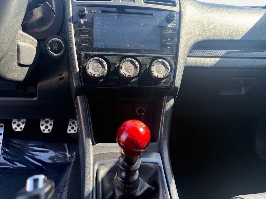 used 2021 Subaru WRX car, priced at $27,998