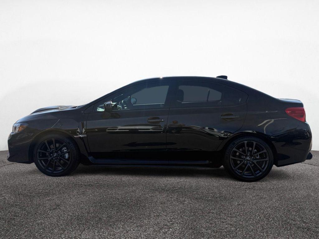 used 2021 Subaru WRX car, priced at $27,998