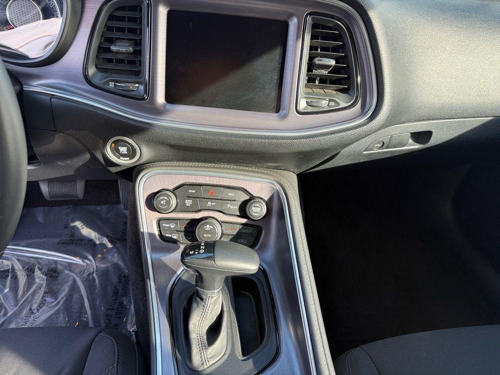 used 2016 Dodge Challenger car, priced at $20,998