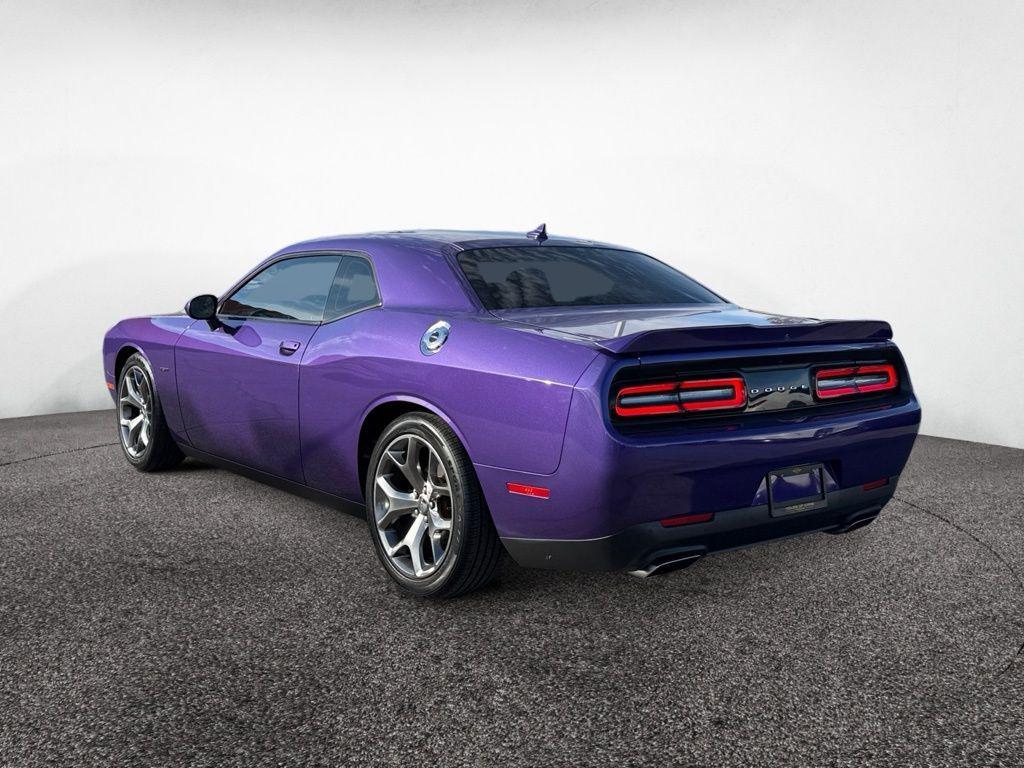used 2016 Dodge Challenger car, priced at $20,998