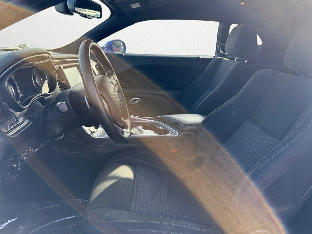 used 2016 Dodge Challenger car, priced at $20,998