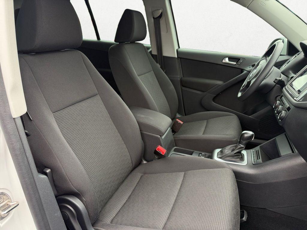 used 2018 Volkswagen Tiguan Limited car, priced at $10,998