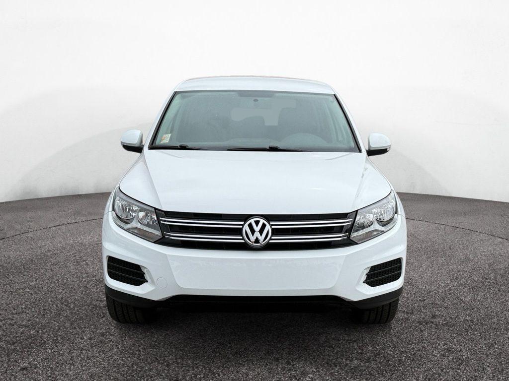 used 2018 Volkswagen Tiguan Limited car, priced at $10,998
