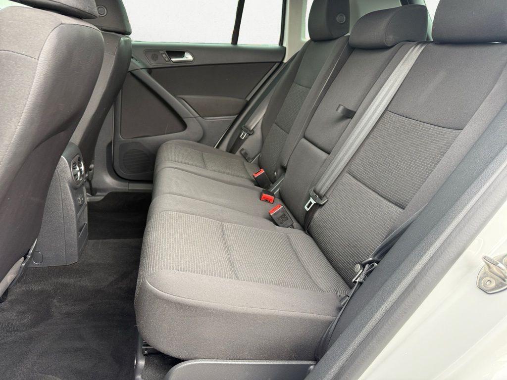 used 2018 Volkswagen Tiguan Limited car, priced at $10,998
