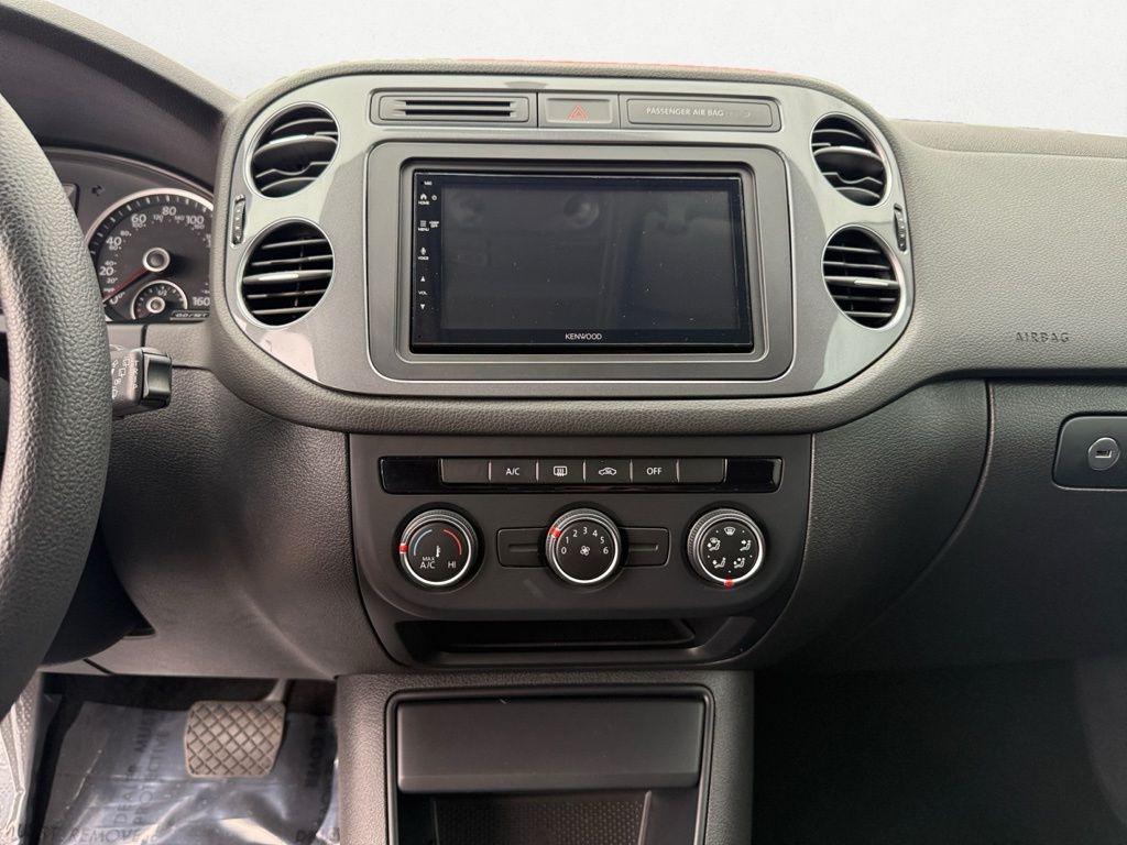 used 2018 Volkswagen Tiguan Limited car, priced at $10,998