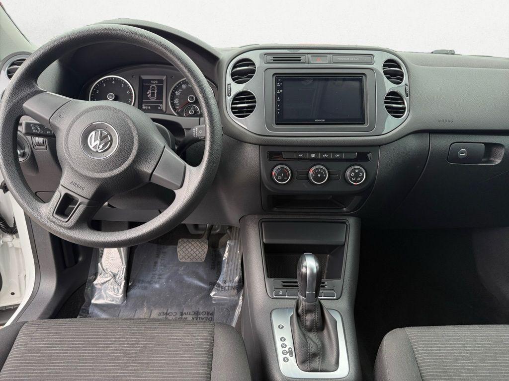 used 2018 Volkswagen Tiguan Limited car, priced at $10,998