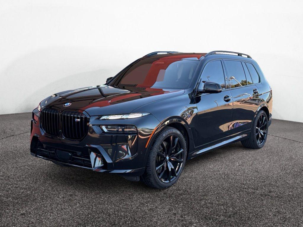 used 2024 BMW X7 car, priced at $64,900