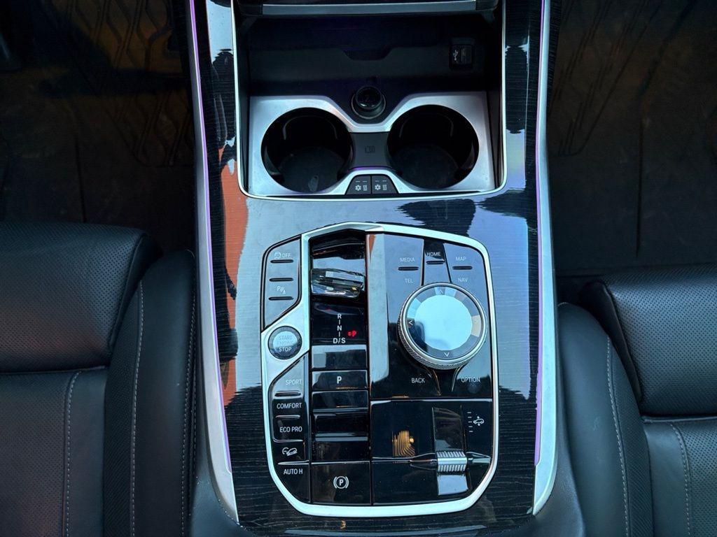 used 2024 BMW X7 car, priced at $64,900