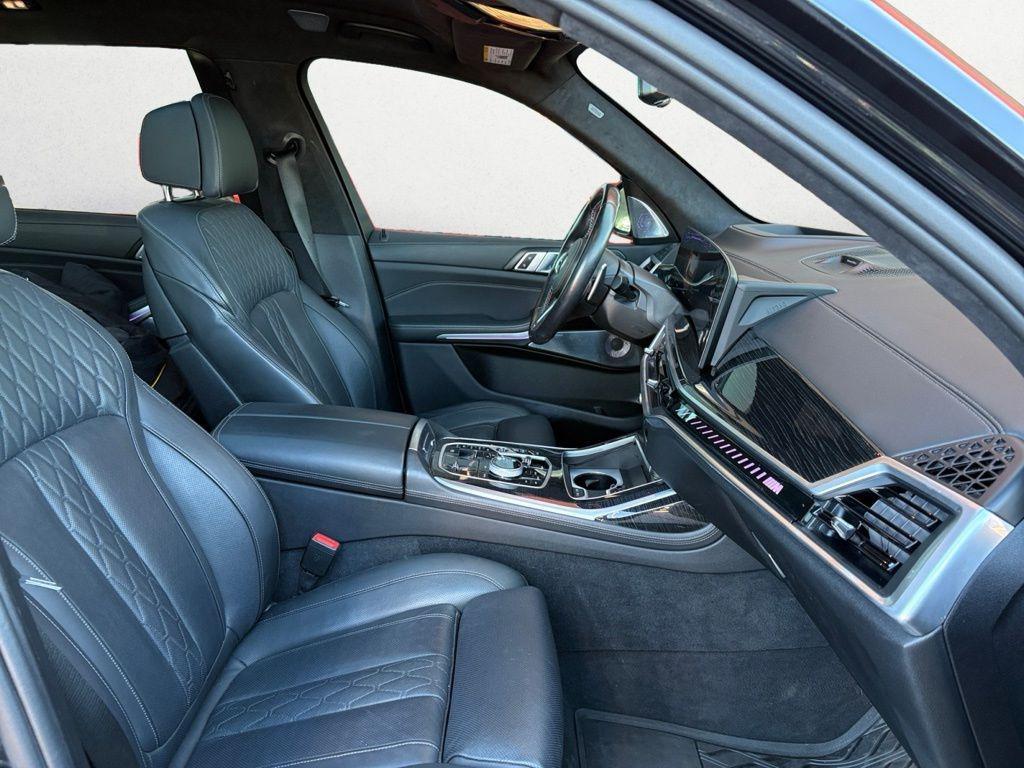used 2024 BMW X7 car, priced at $64,900