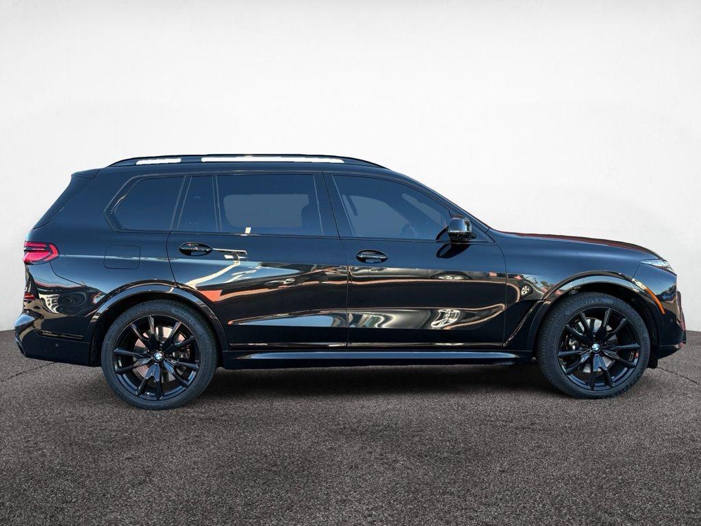 used 2024 BMW X7 car, priced at $64,900