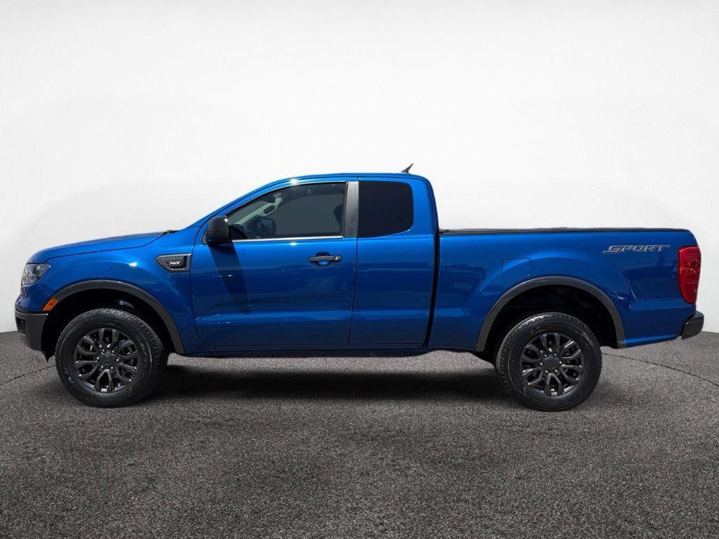 used 2019 Ford Ranger car