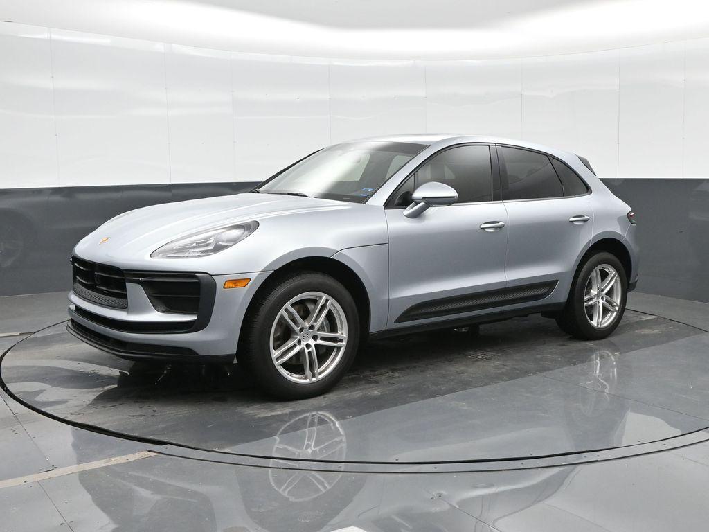 used 2022 Porsche Macan car, priced at $45,900