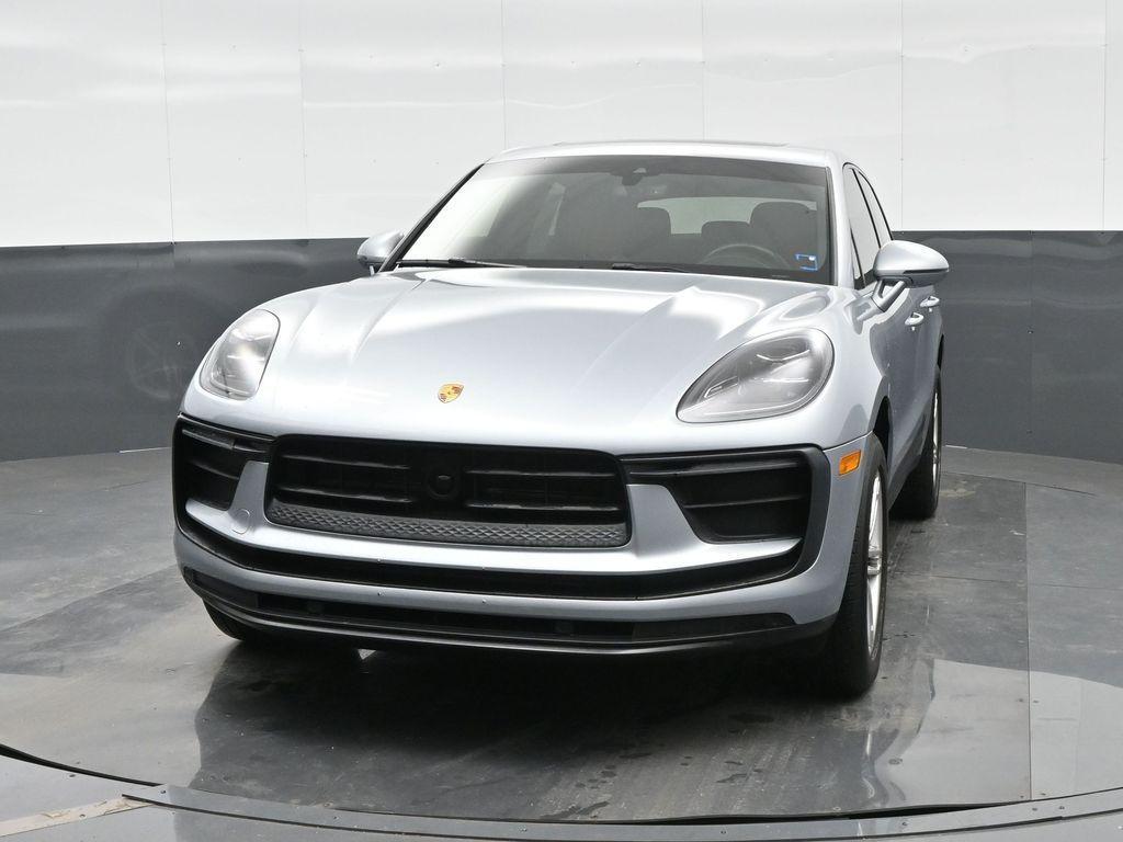 used 2022 Porsche Macan car, priced at $45,900