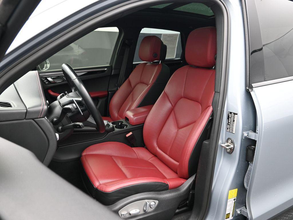 used 2022 Porsche Macan car, priced at $45,900