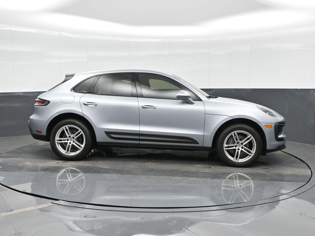 used 2022 Porsche Macan car, priced at $45,900