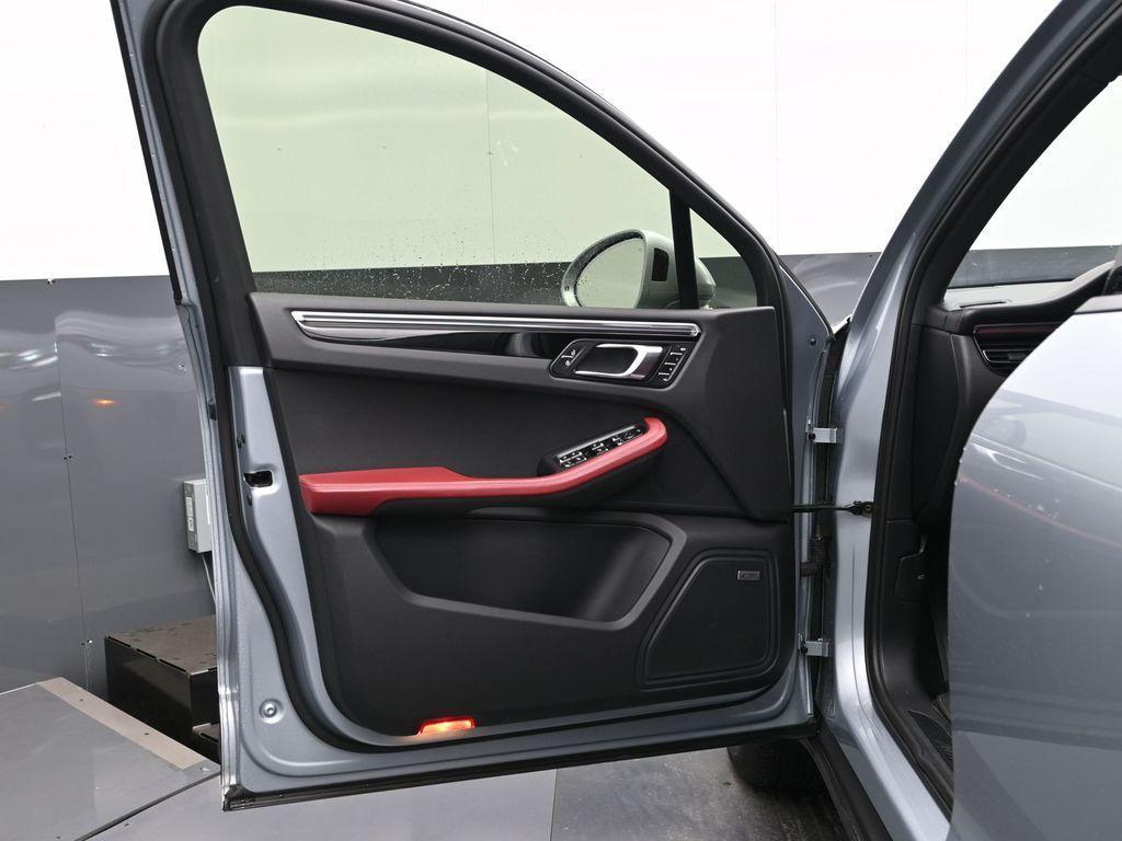used 2022 Porsche Macan car, priced at $45,900