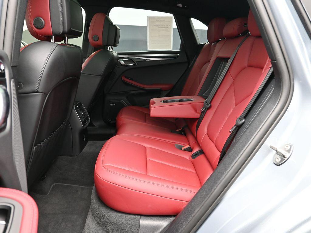 used 2022 Porsche Macan car, priced at $45,900