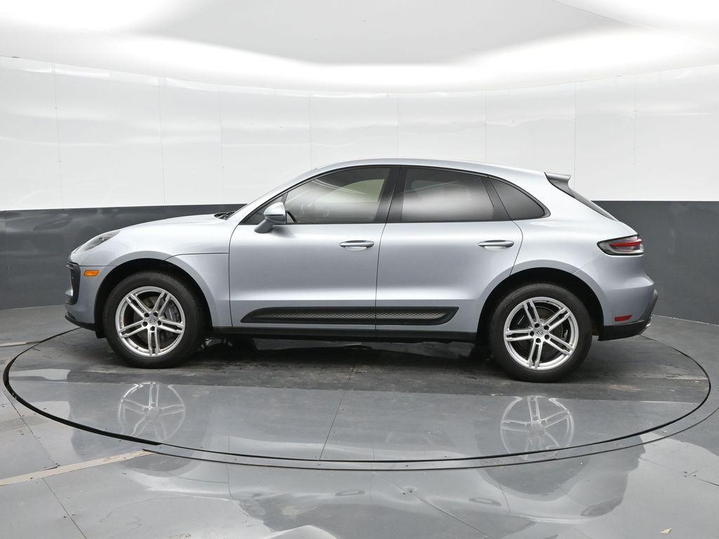 used 2022 Porsche Macan car, priced at $45,900