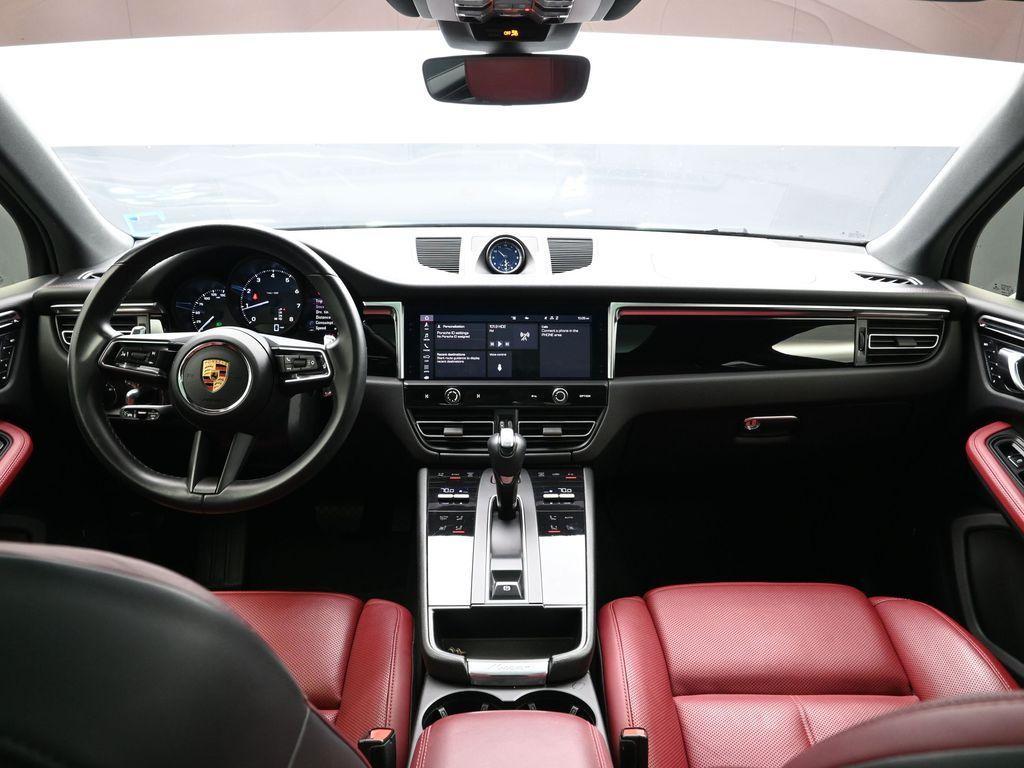 used 2022 Porsche Macan car, priced at $45,900