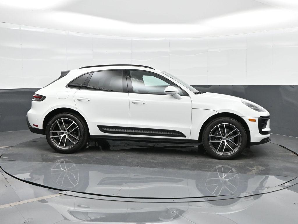 used 2025 Porsche Macan car, priced at $58,900