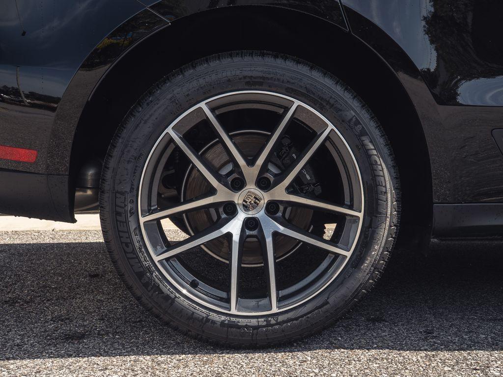 new 2025 Porsche Macan car, priced at $62,991