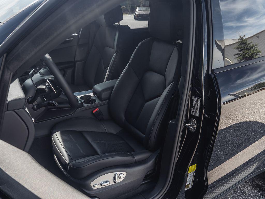 new 2025 Porsche Macan car, priced at $62,991