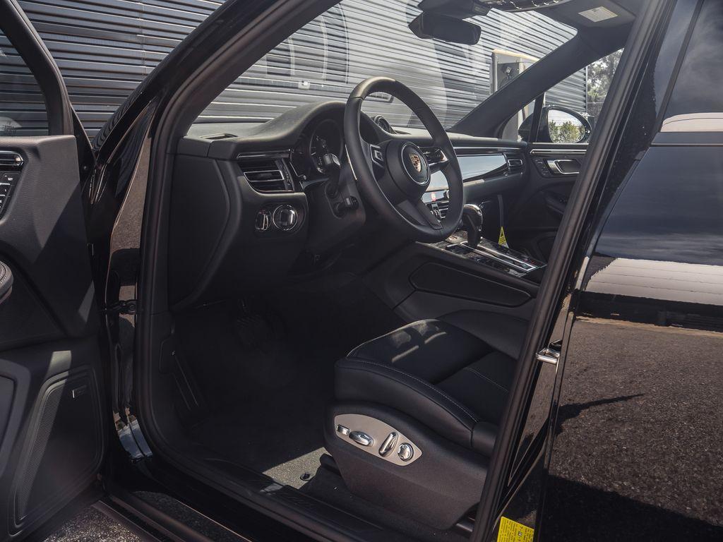new 2025 Porsche Macan car, priced at $62,991