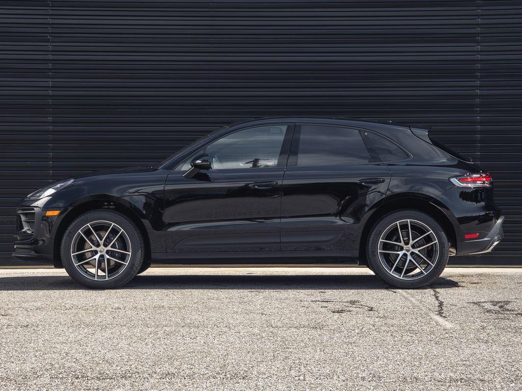 new 2025 Porsche Macan car, priced at $62,991