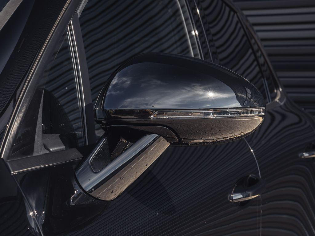 new 2025 Porsche Macan car, priced at $62,991