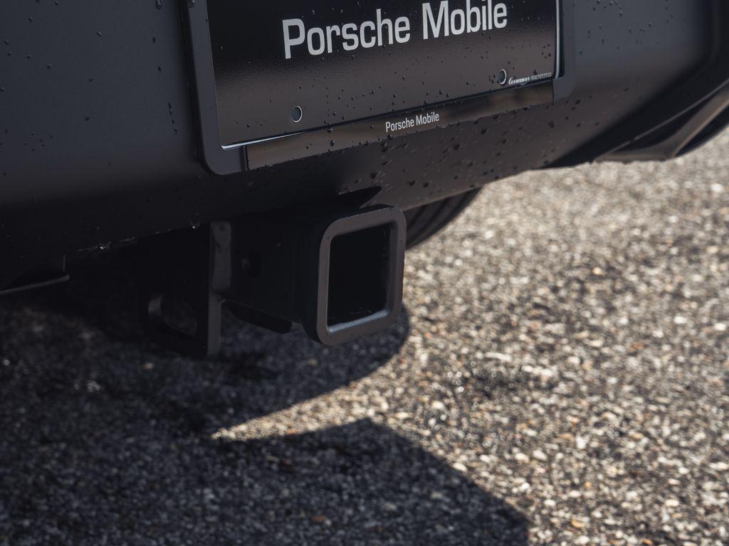 new 2025 Porsche Macan car, priced at $62,991