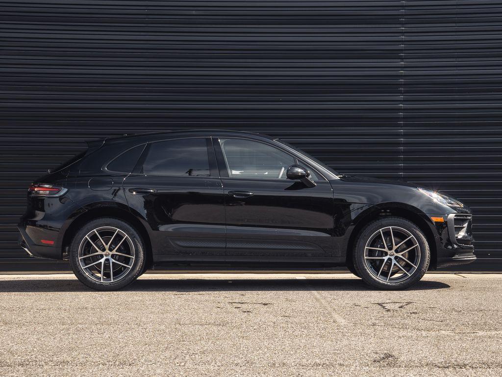new 2025 Porsche Macan car, priced at $62,991