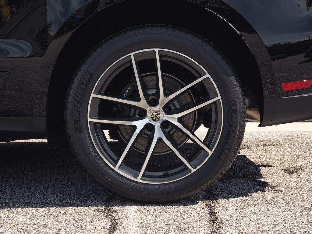 new 2025 Porsche Macan car, priced at $62,991