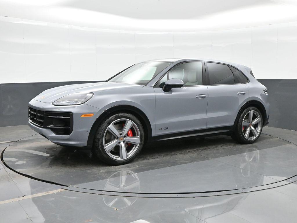 new 2026 Porsche Cayenne car, priced at $146,580