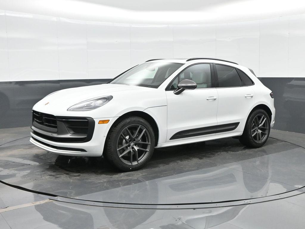 new 2026 Porsche Macan car, priced at $87,770