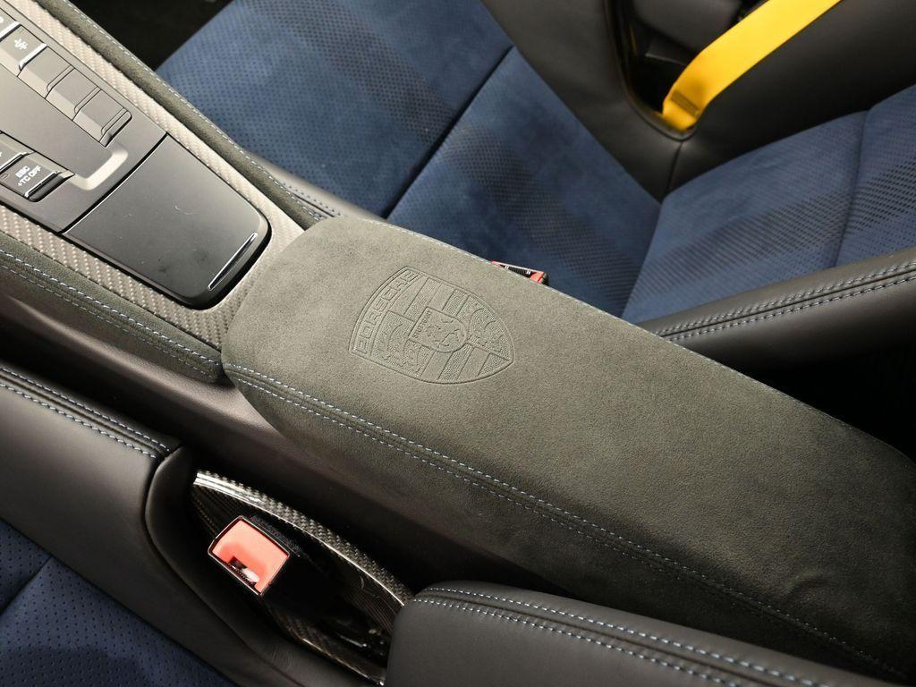 used 2024 Porsche 718 Cayman car, priced at $209,718