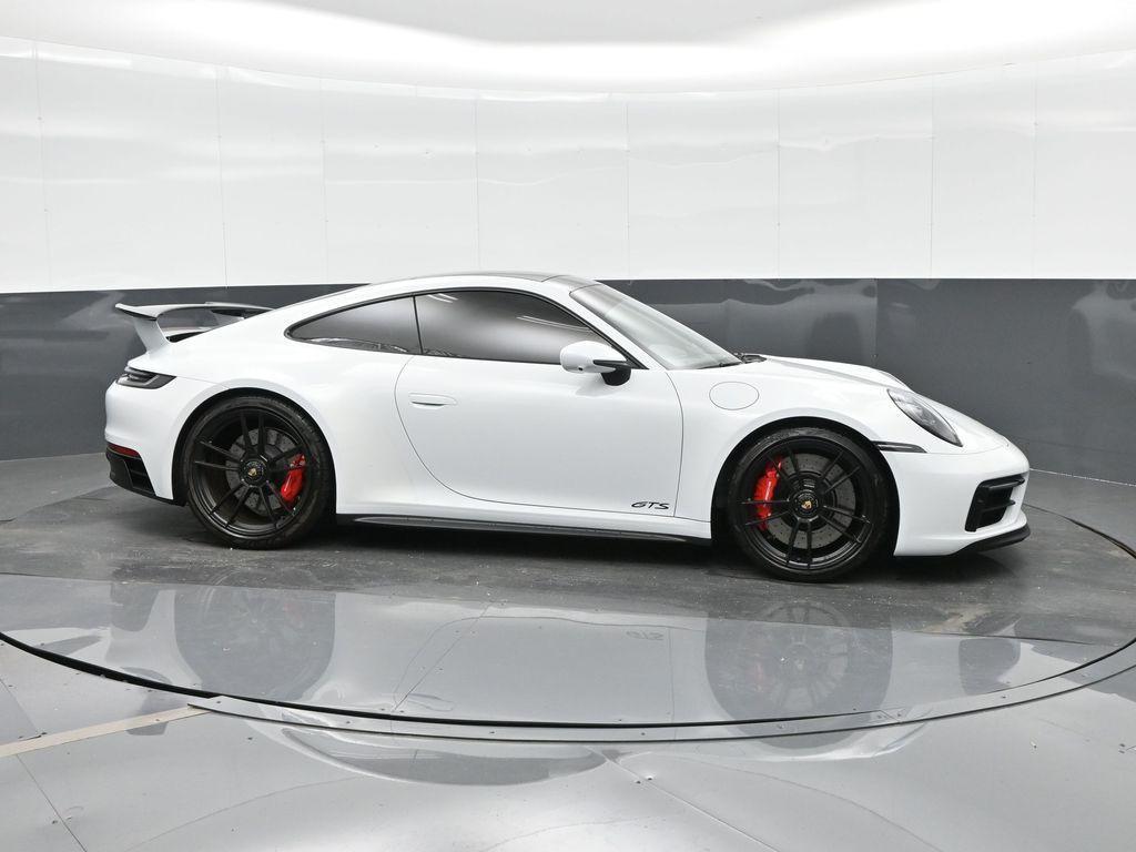 used 2022 Porsche 911 car, priced at $170,900