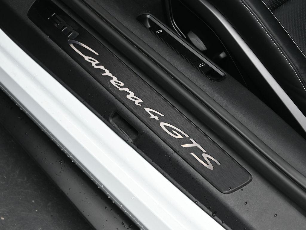 used 2022 Porsche 911 car, priced at $170,900