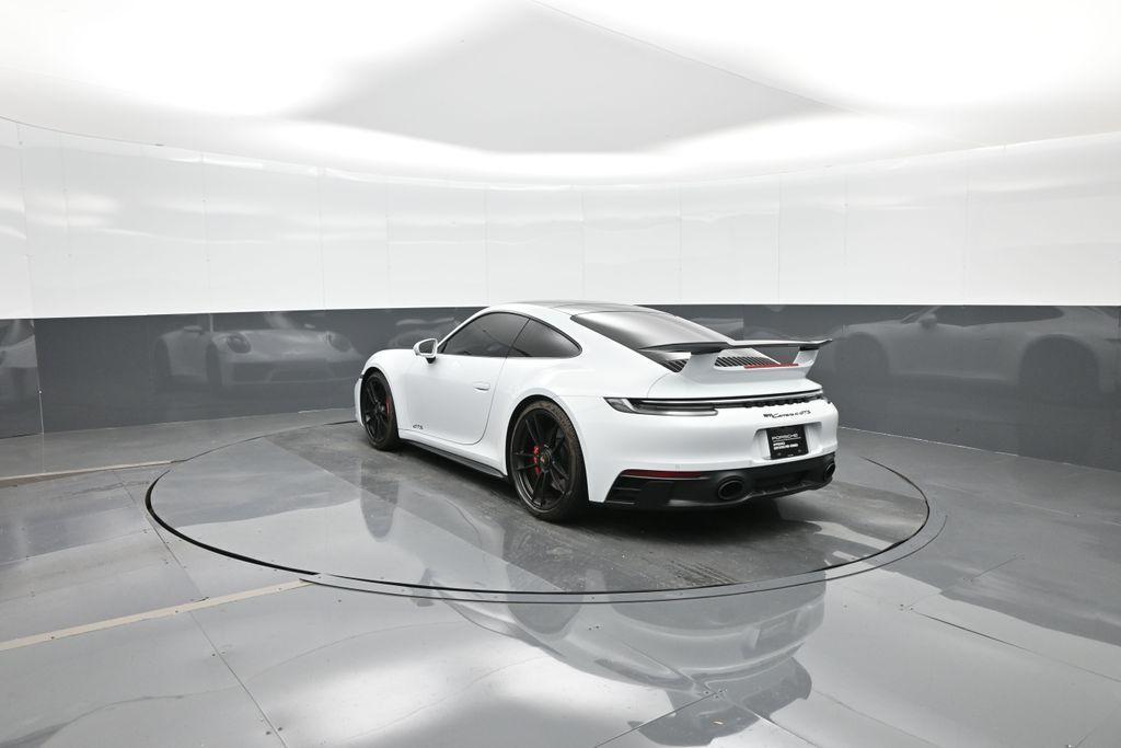 used 2022 Porsche 911 car, priced at $170,900