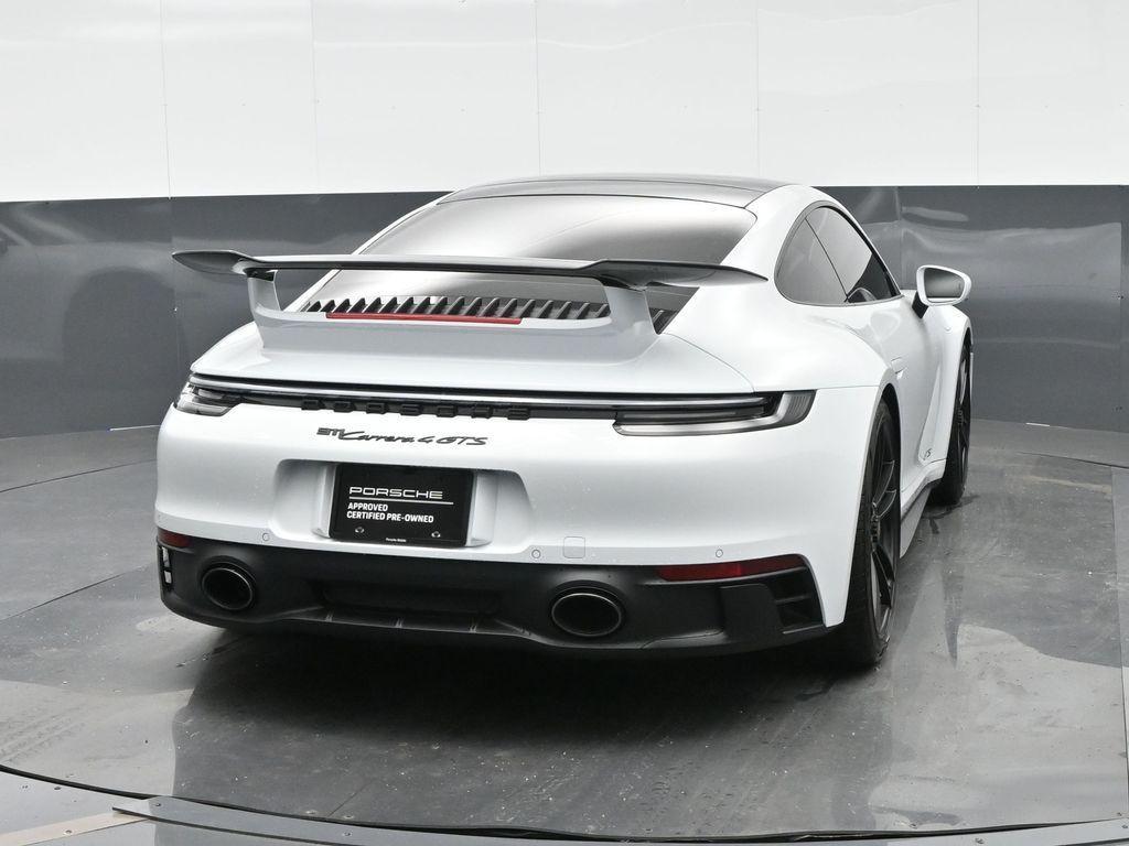 used 2022 Porsche 911 car, priced at $170,900