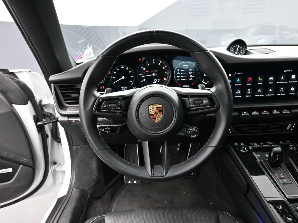 used 2022 Porsche 911 car, priced at $170,900