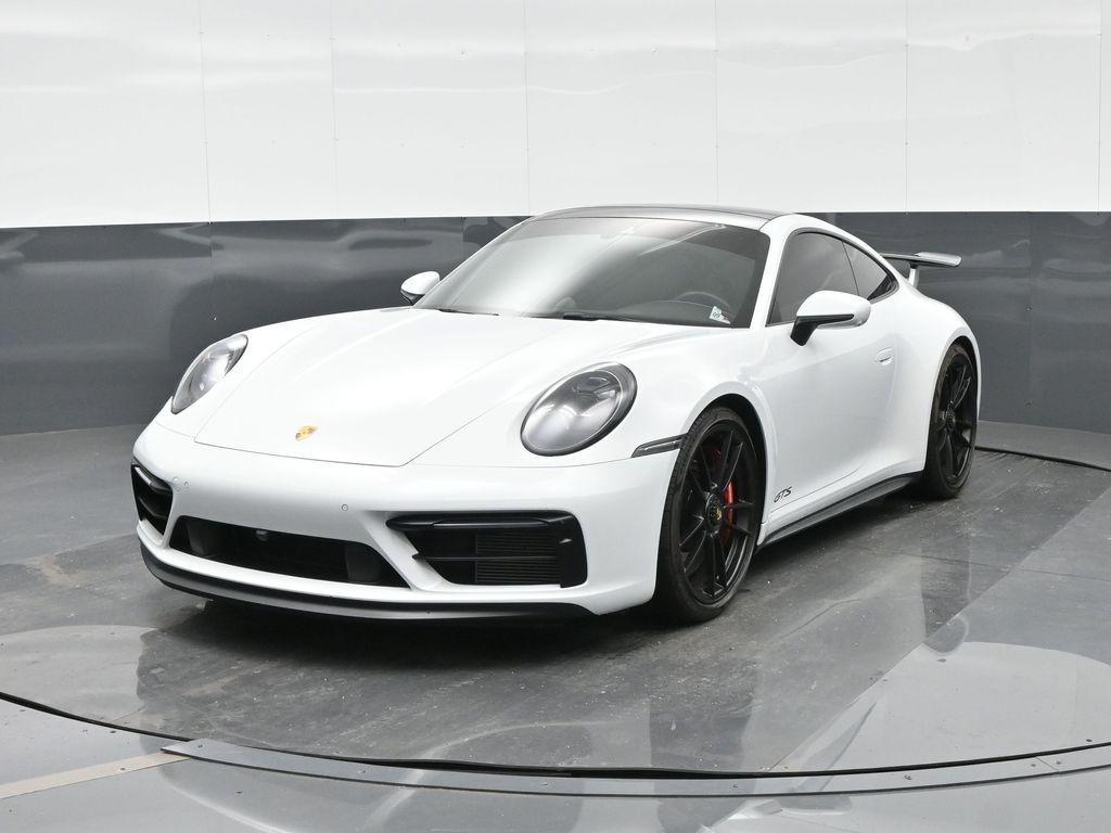 used 2022 Porsche 911 car, priced at $170,900