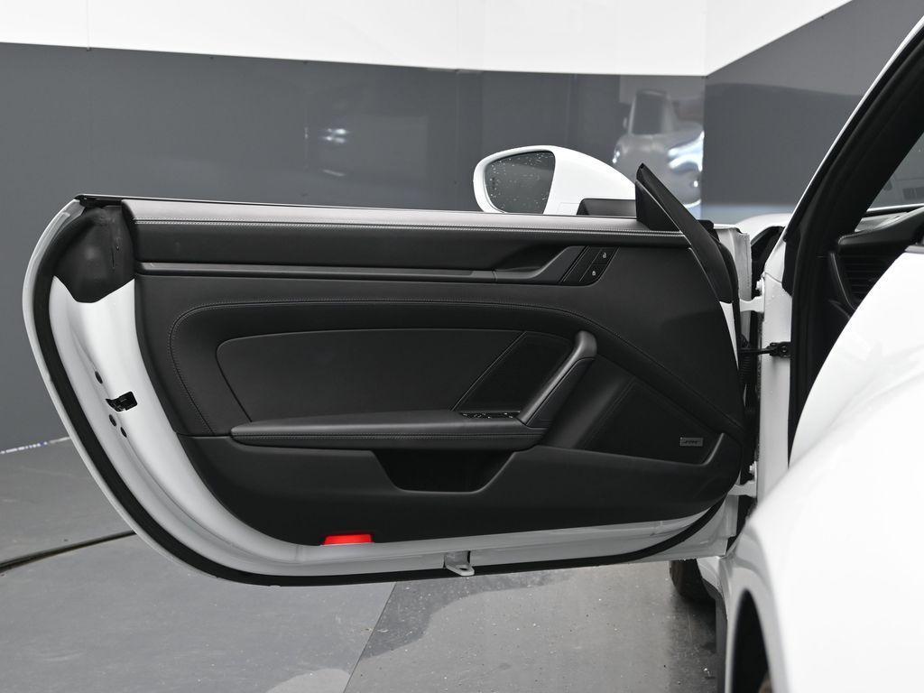 used 2022 Porsche 911 car, priced at $170,900