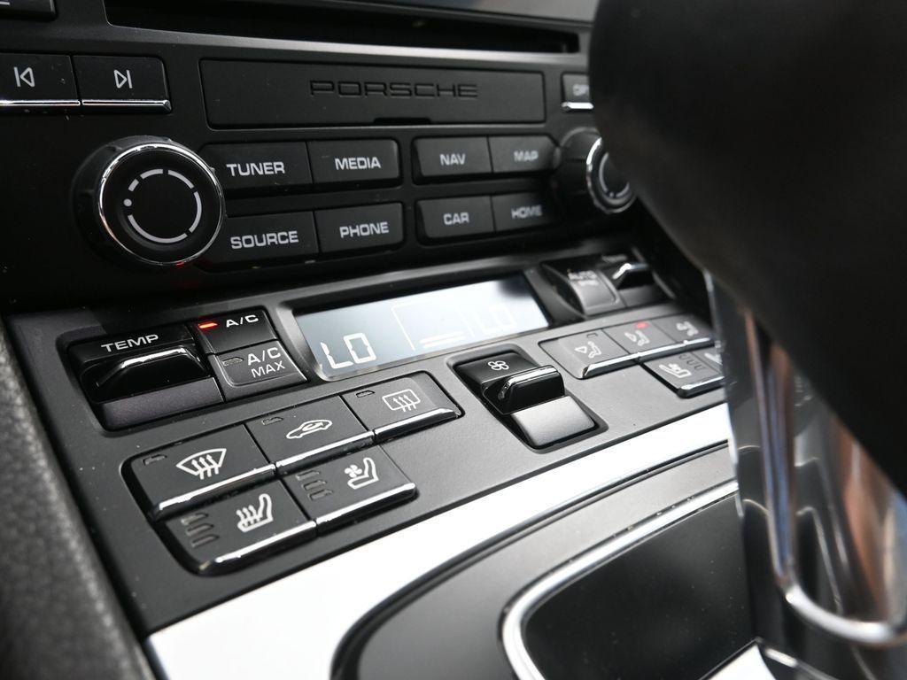 used 2024 Porsche 718 Cayman car, priced at $73,900