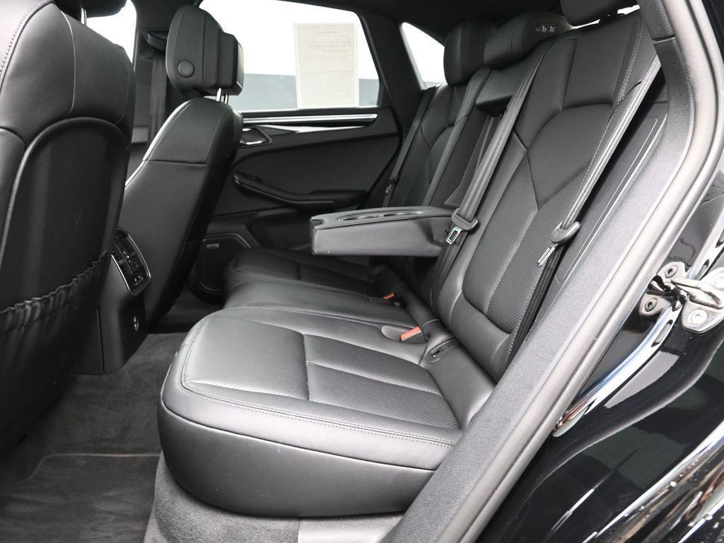 used 2025 Porsche Macan car, priced at $60,900