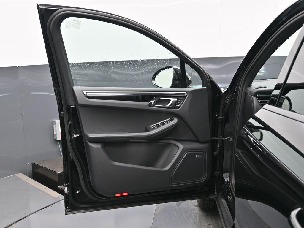 used 2025 Porsche Macan car, priced at $60,900